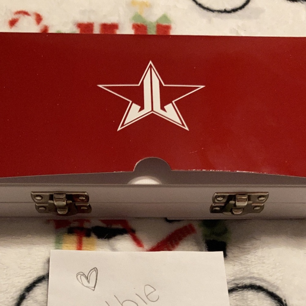 Jeffree Star Blood Sugar Anniversary Palette BNIB